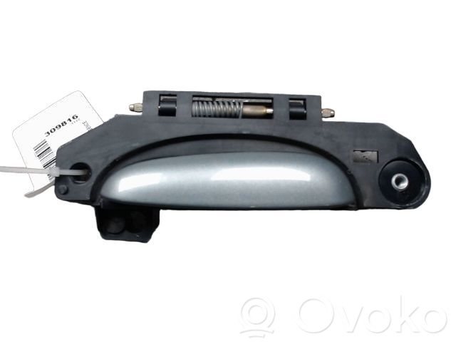 Jaguar S-Type Manecilla externa puerta trasera 