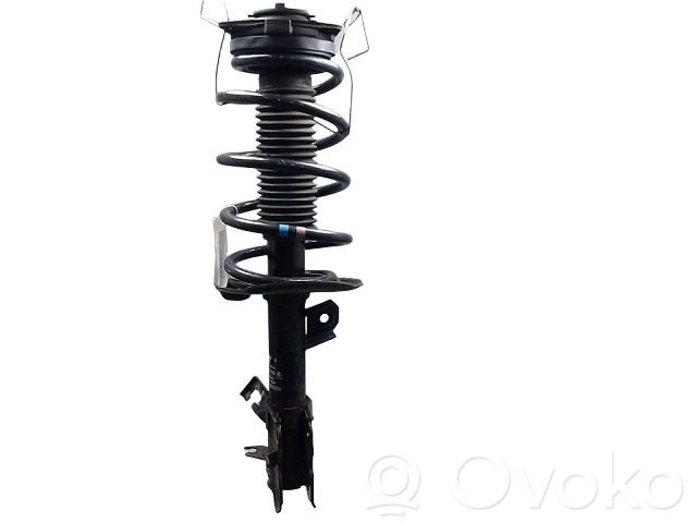 Nissan Qashqai Amortizor față 