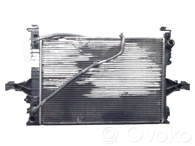 Volvo V70 Radiatore di raffreddamento 