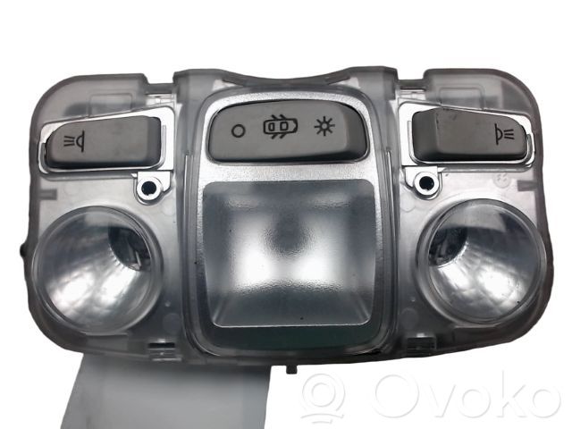 Citroen C4 II Picasso Front seat light 