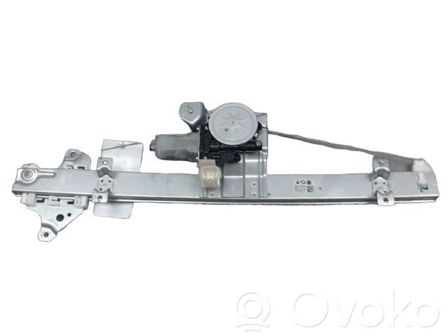 Renault Koleos II Mécanisme de lève-vitre avec moteur 