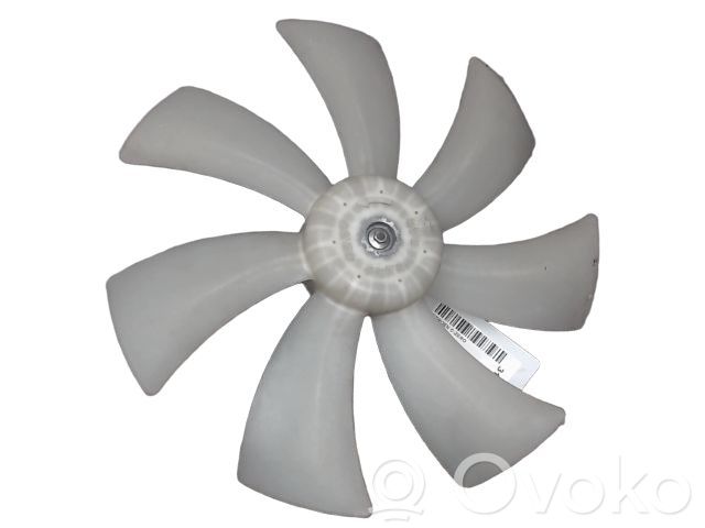 Citroen C-Zero Elektrisks radiatoru ventilators 