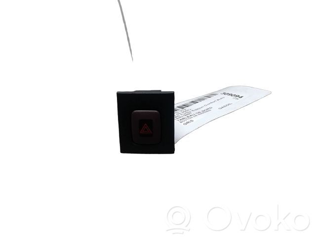 Volvo V70 Botón interruptor de luz de peligro 