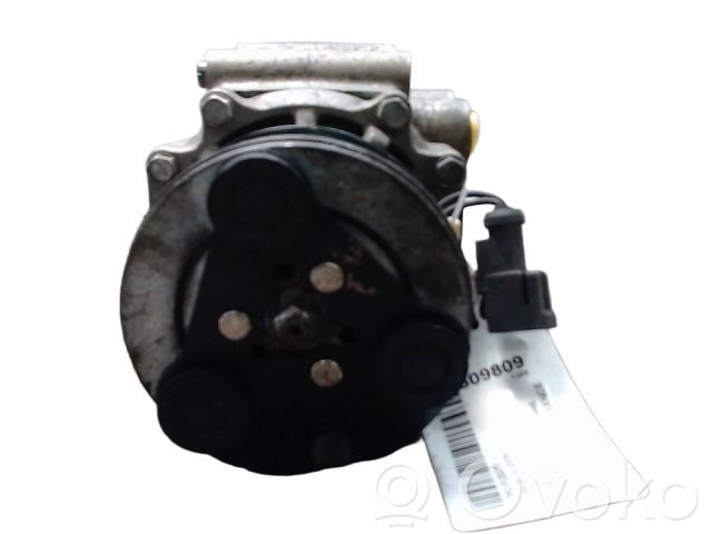 Ford Fusion Air conditioning (A/C) compressor (pump) 