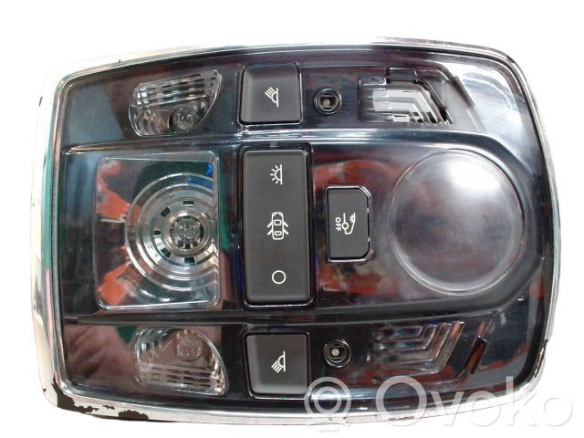 Peugeot 508 Illuminazione sedili anteriori 