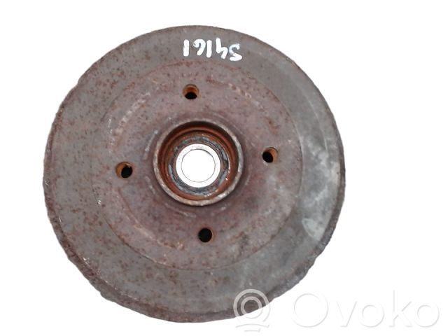 Citroen C2 Bremžu trumulis (aizmugurējais) 