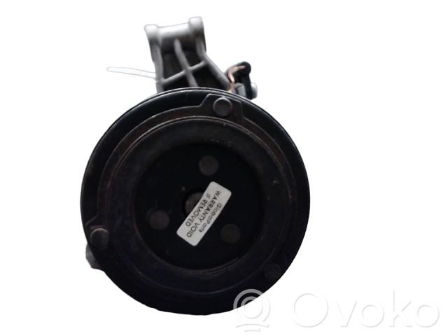 Mini One - Cooper R50 - 53 Air conditioning (A/C) compressor (pump) 