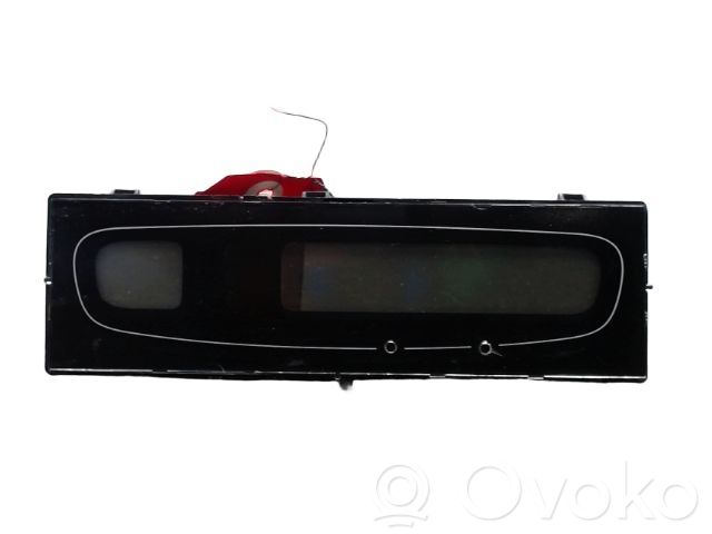 Renault Laguna II Ecran/afișaj/ecran mic 