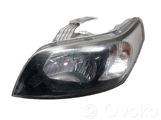 Chevrolet Aveo Lampa przednia 