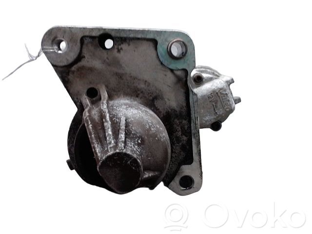 Peugeot 207 Electromotor 