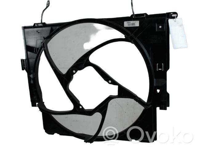 BMW 4 F32 F33 Osłona wentylatora chłodnicy 
