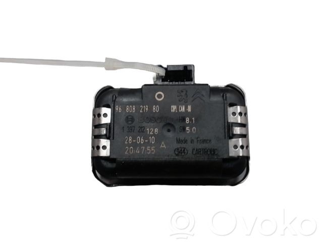 Peugeot 407 Sensor de lluvia 
