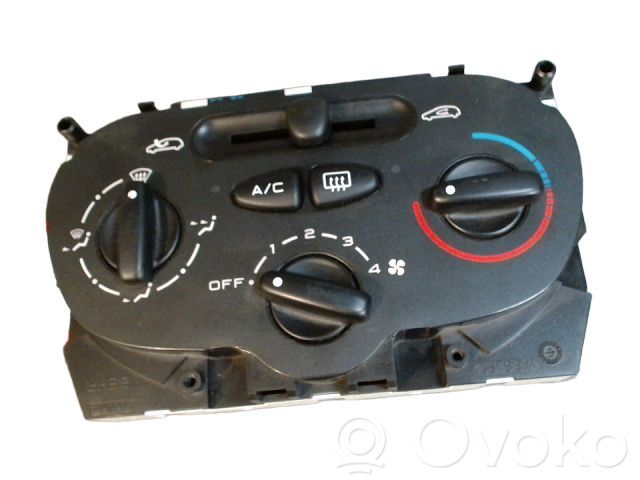 Peugeot 206 Unitate control climatizare 