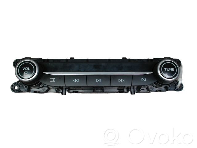 Head unit multimedia control   2347037,2347037,JX7T18K811AC