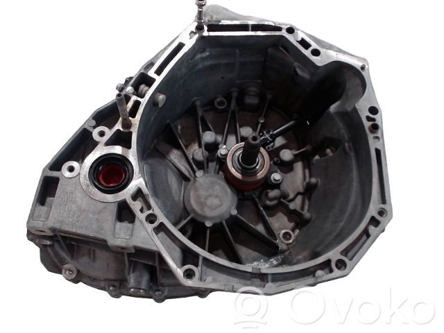 Renault Clio III Manual 6 speed gearbox 
