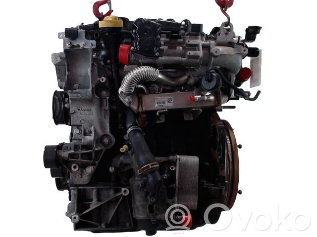 Renault Laguna III Variklis 