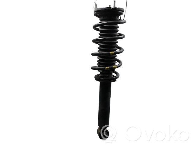 Peugeot 407 Front shock absorber/damper 