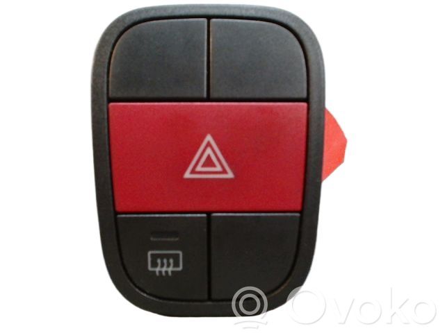 Citroen Nemo Hazard light switch 