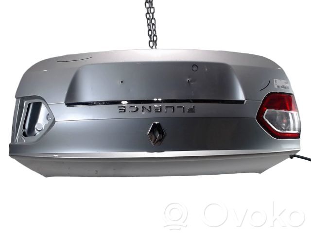 Renault Fluence Puerta del maletero/compartimento de carga 