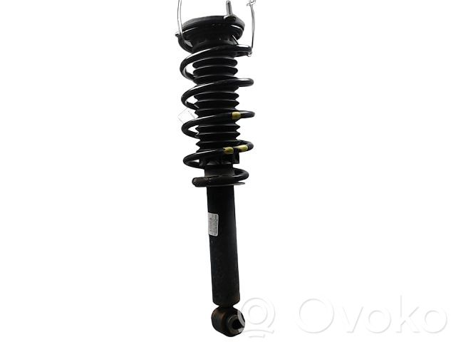Peugeot 407 Front shock absorber/damper 