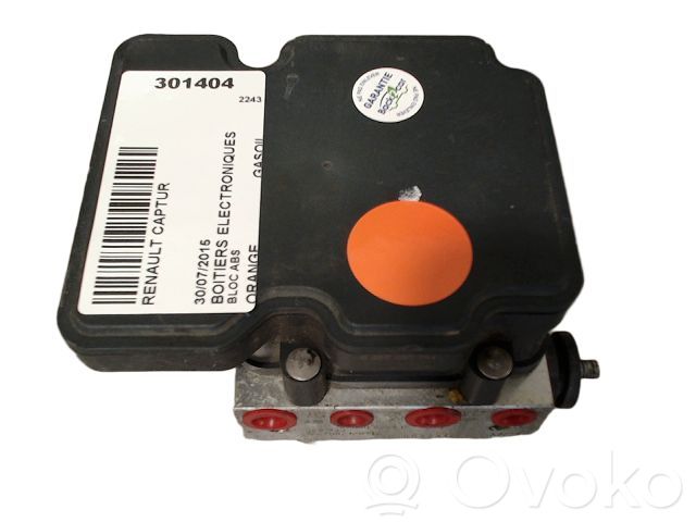 Renault Captur ABS Pump 