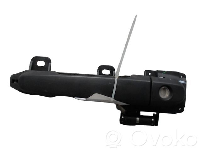 Citroen C1 Mâner exterior ușă față 