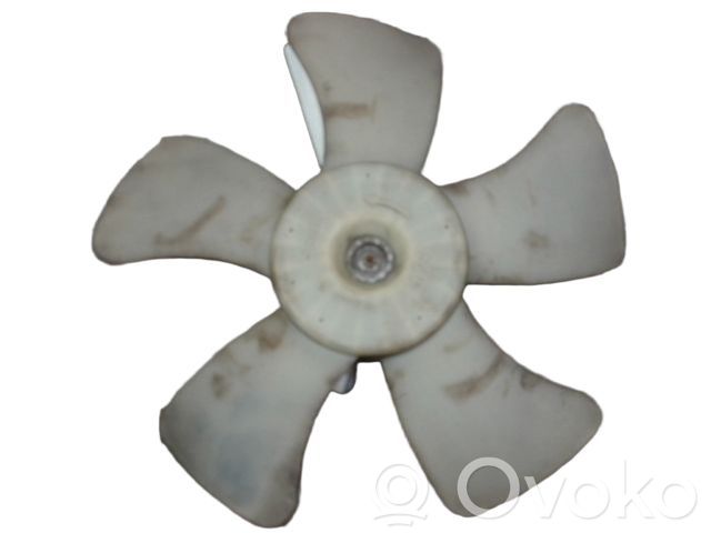 Mazda 2 Elektrisks radiatoru ventilators 