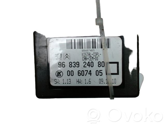 Rain sensor   6405JS,00607405,6405JS,9683924080