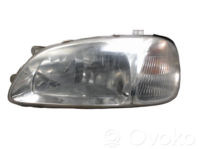KIA Sedona Headlight/headlamp 