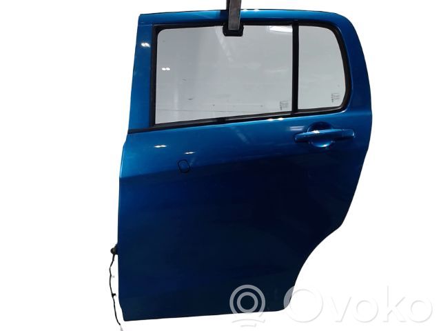 Suzuki Celerio Galinės durys 