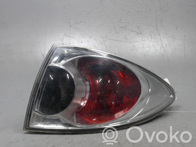 Mazda 6 Takavalot 