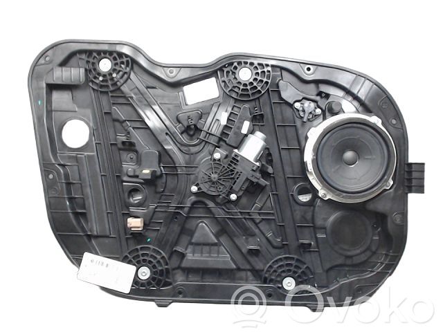 Hyundai i30 Macara ușă față cu motor 