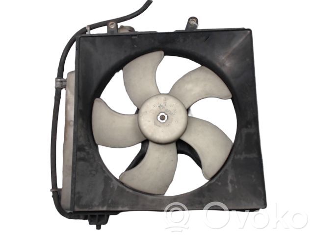 Honda Civic Elektrisks radiatoru ventilators 