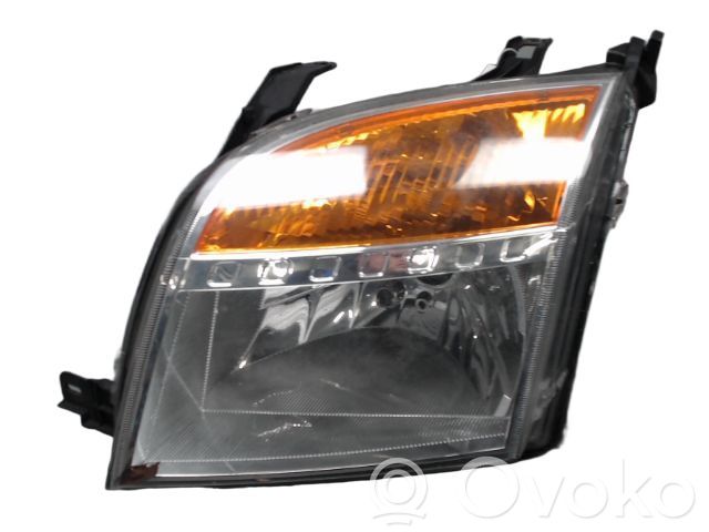 Ford Fusion Scheinwerfer 