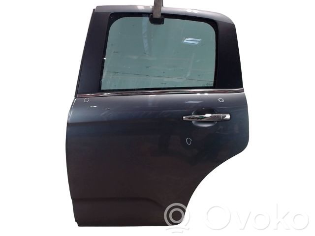Galinės durys   9002CC,9002CC