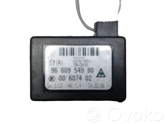 Citroen C3 Датчик дождя 