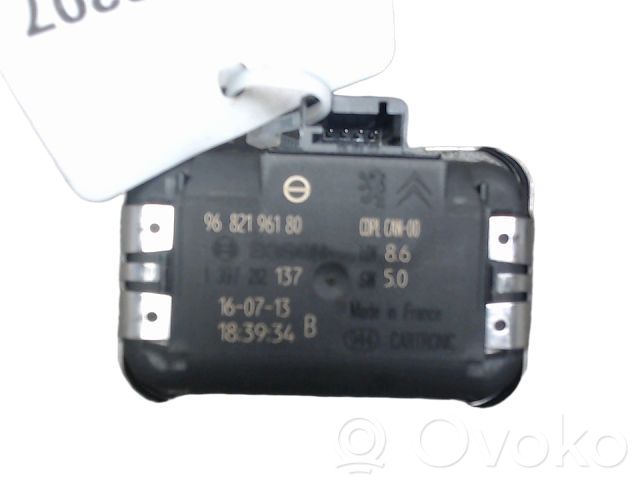 Citroen Dispatch II Rain sensor 