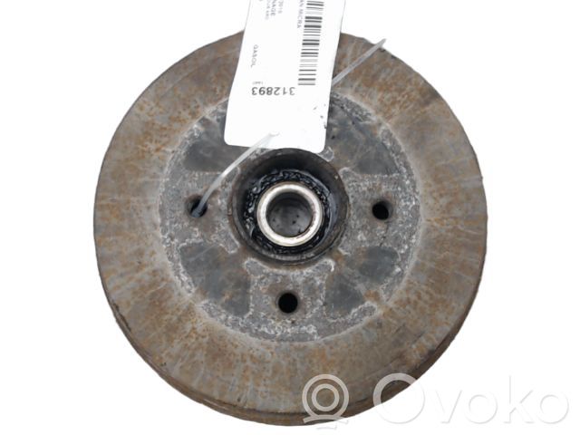 Nissan Micra Drum brake (rear) 