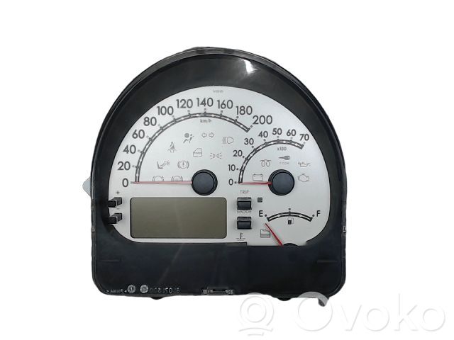 Fiat Multipla Speedometer (instrument cluster) 