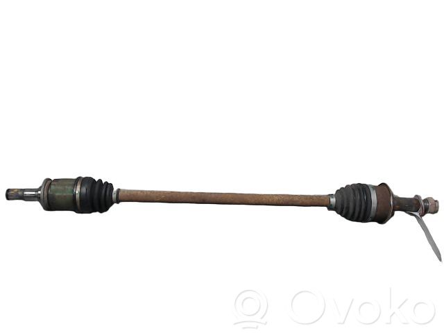 Citroen C-Crosser Rear driveshaft 