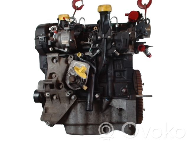 Renault Modus Variklis 