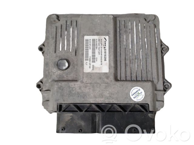 Fiat 500 Engine control unit/module ECU 