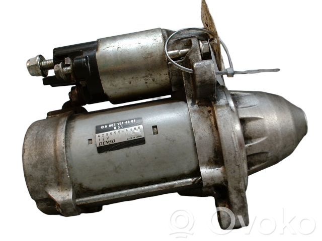 Mercedes-Benz C W204 Electromotor 