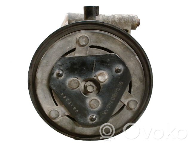 Peugeot Boxer Air conditioning (A/C) compressor (pump) 