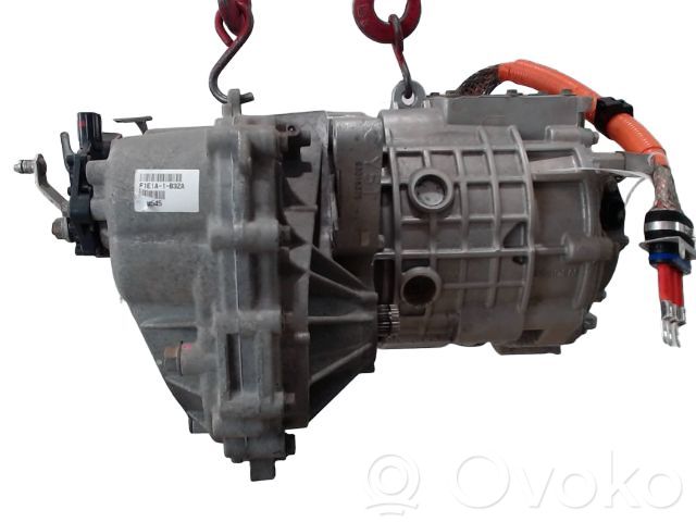 Peugeot iOn Silnik elektryczny samochodu 