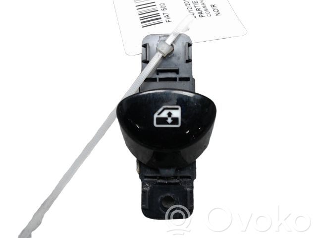 Fiat 500 Electric window control switch 