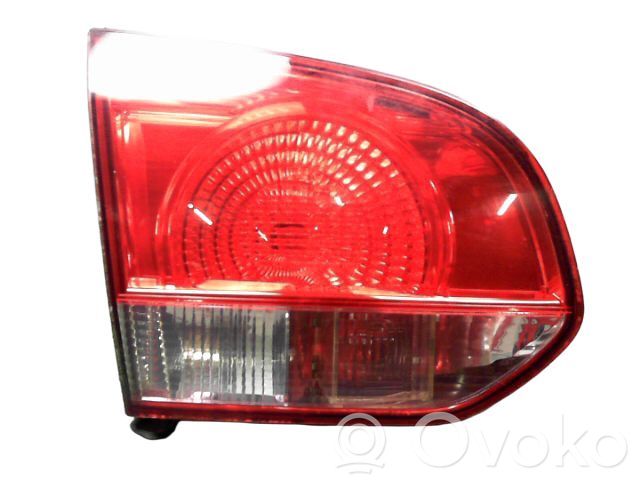 Volkswagen Golf VI Lampă spate în capacul portbagajului 