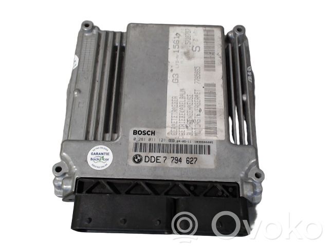 BMW 3 E46 Engine control unit/module ECU 