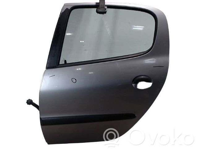 Peugeot 206 Galinės durys 