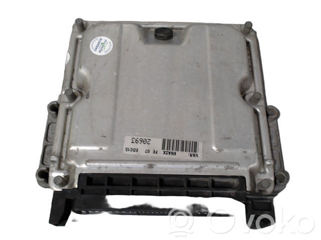 Citroen Xsara Picasso Engine control unit/module ECU 
